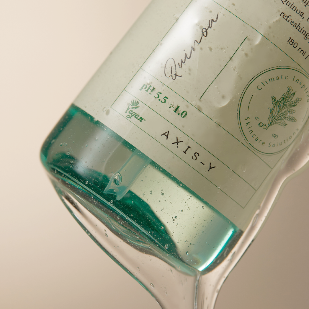AXIS-Y Quinoa One-Step Balanced Gel Cleanser