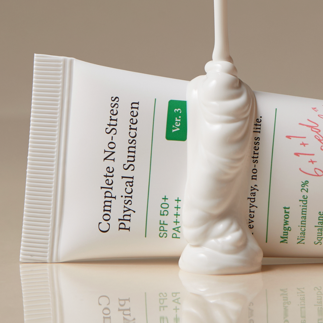 AXIS-Y Complete No-Stress Physical Sunscreen