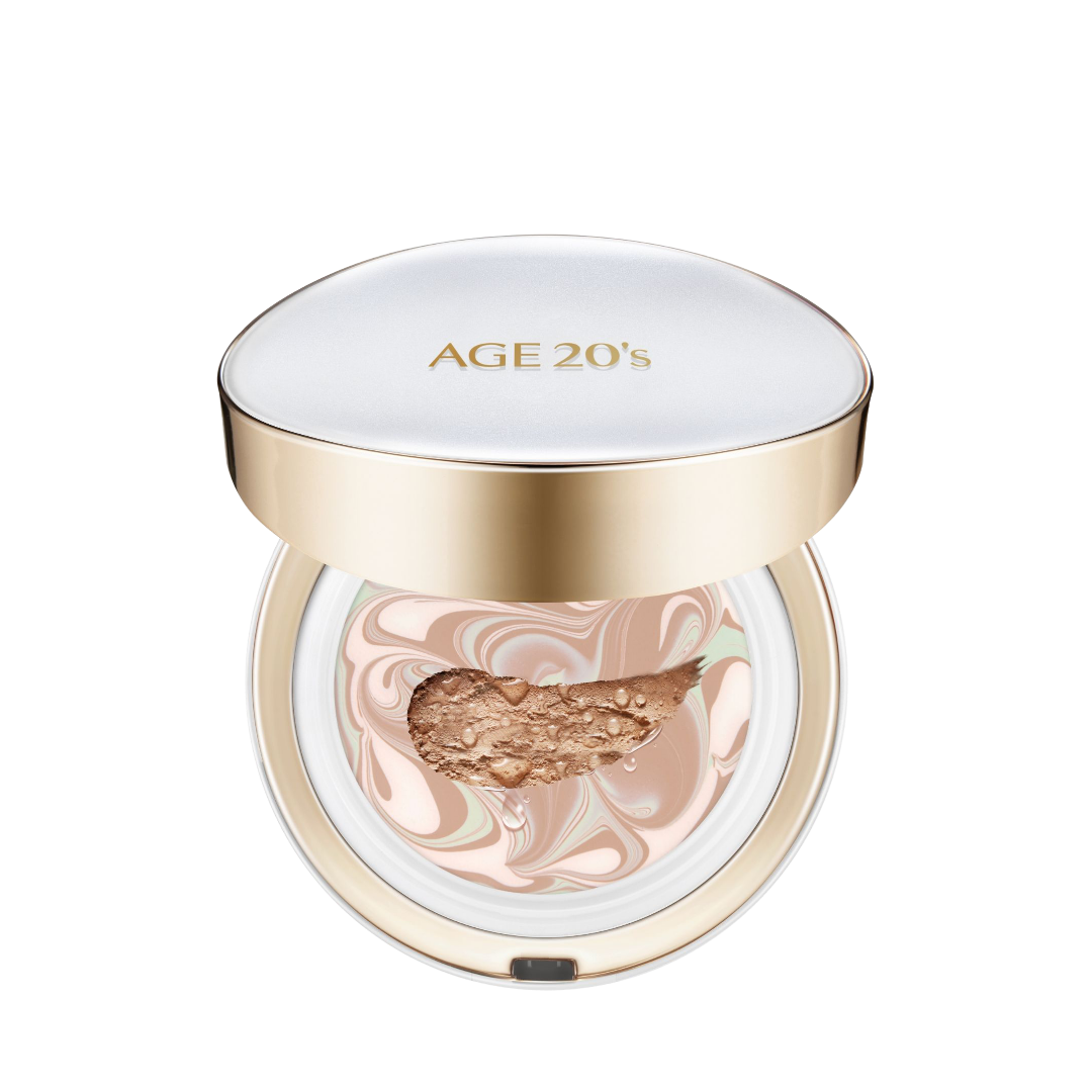 AGE20s Signature Essence Cover Pact Long Stay + Refill