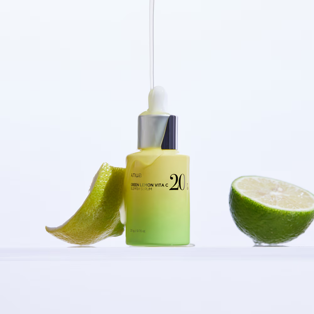 ANUA Green Lemon Vita C Serum (20g)