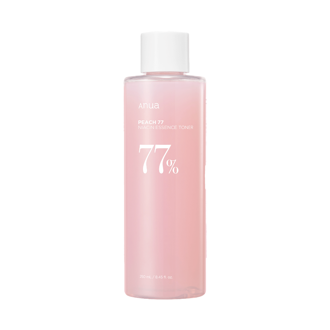 ANUA Peach 77 Niacin Essence Toner (250ml)