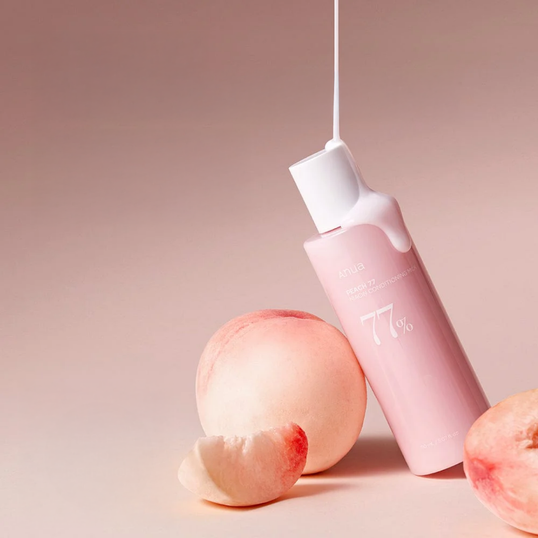 ANUA Peach 77 Niacin Conditioning Milk (150ml)