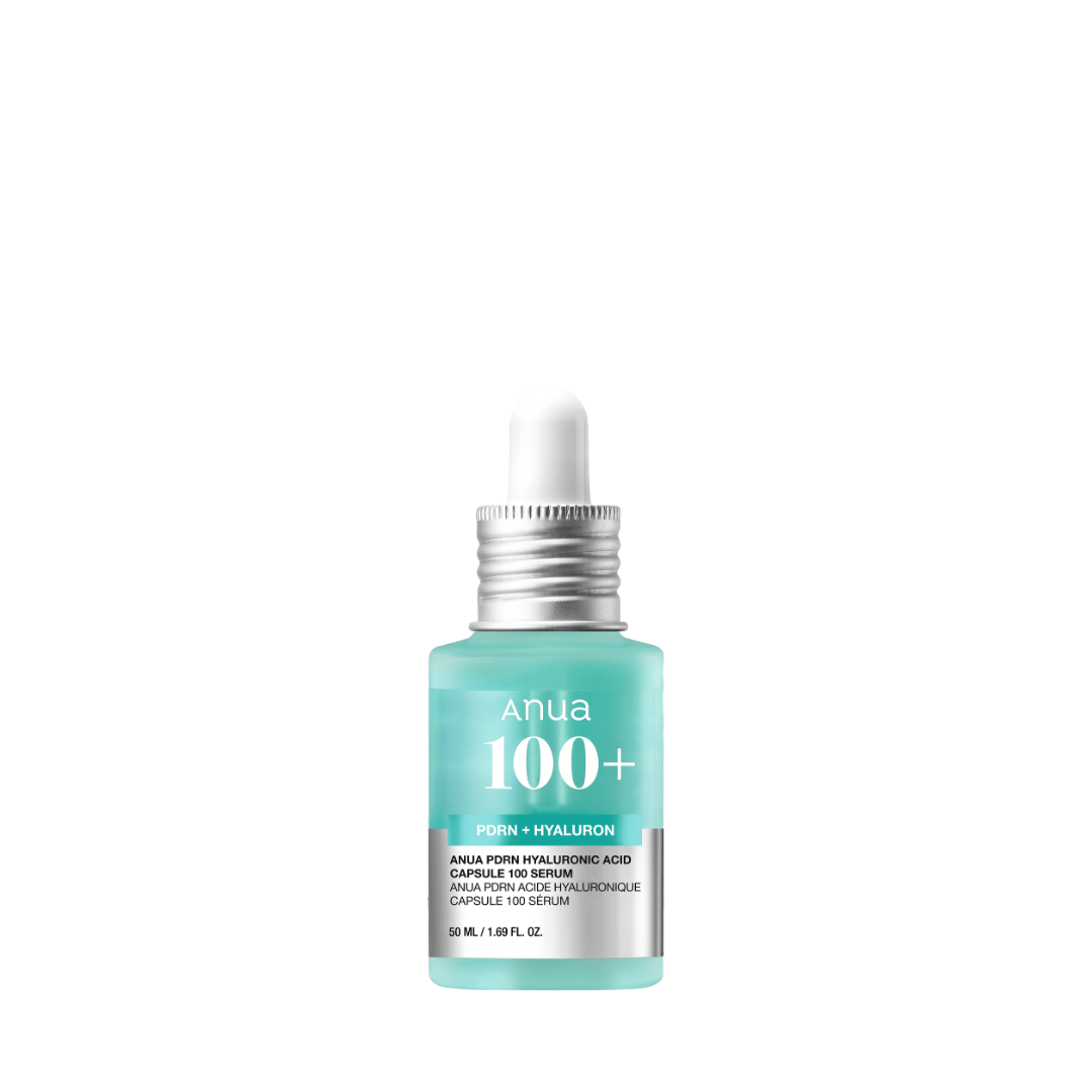 ANUA PDRN Hyaluronic Acid Capsule 100 Serum