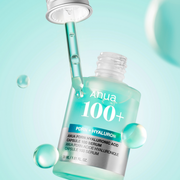 ANUA PDRN Hyaluronic Acid Capsule 100 Serum