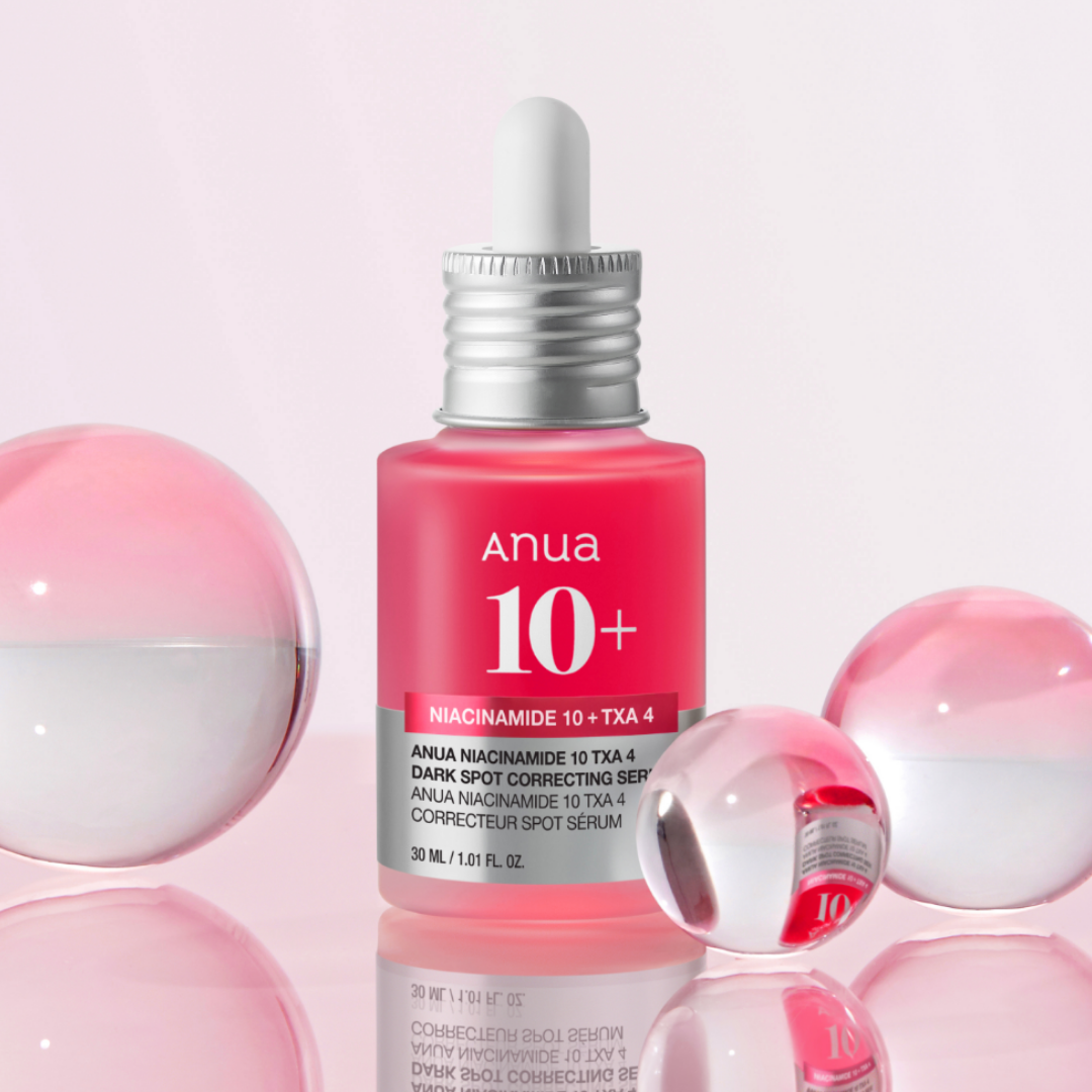 ANUA Niacinamide 10% + TXA Serum