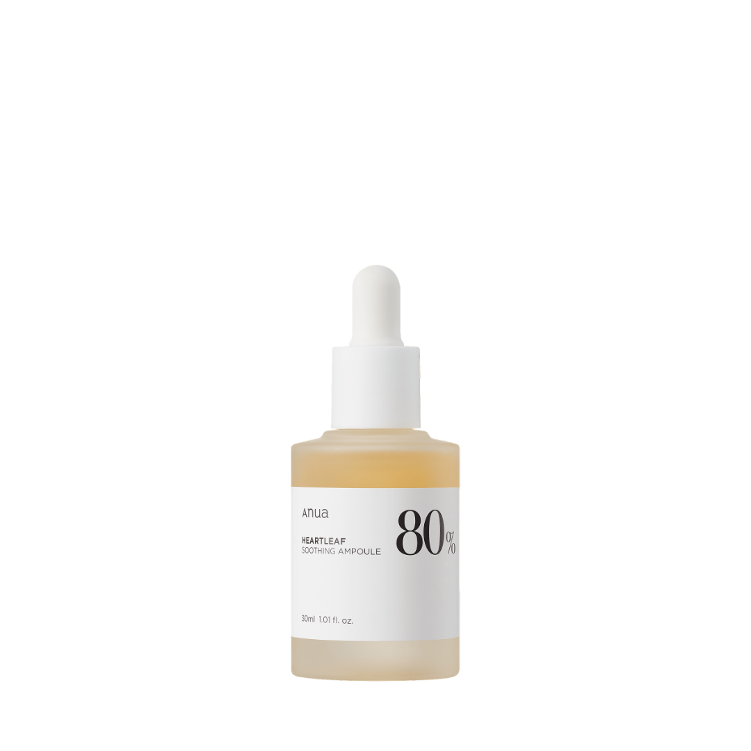 ANUA Heartleaf 80% Soothing Ampoule