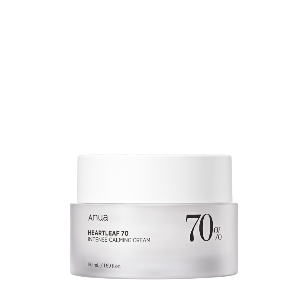 ANUA Heartleaf 70% Intense Calming Cream
