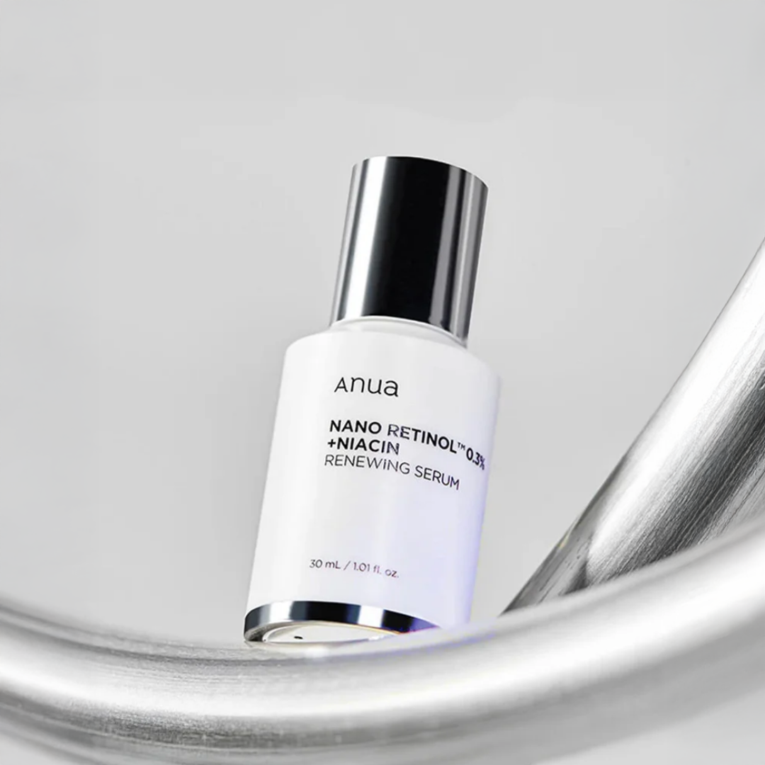 ANUA Retinol 0,3% Niacin Renewing Serum (30ml)