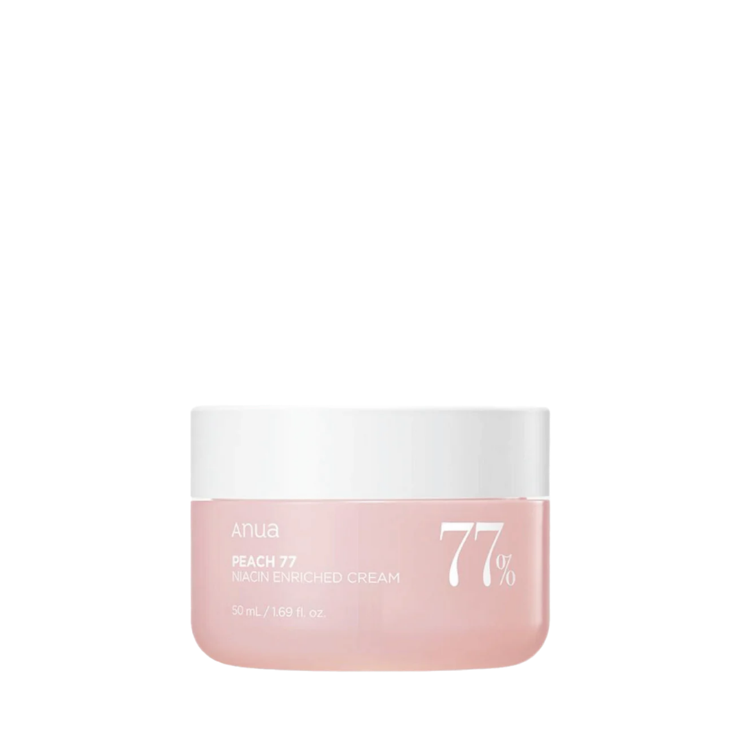 ANUA Peach 77 Niacin Enriched Cream (50ml)