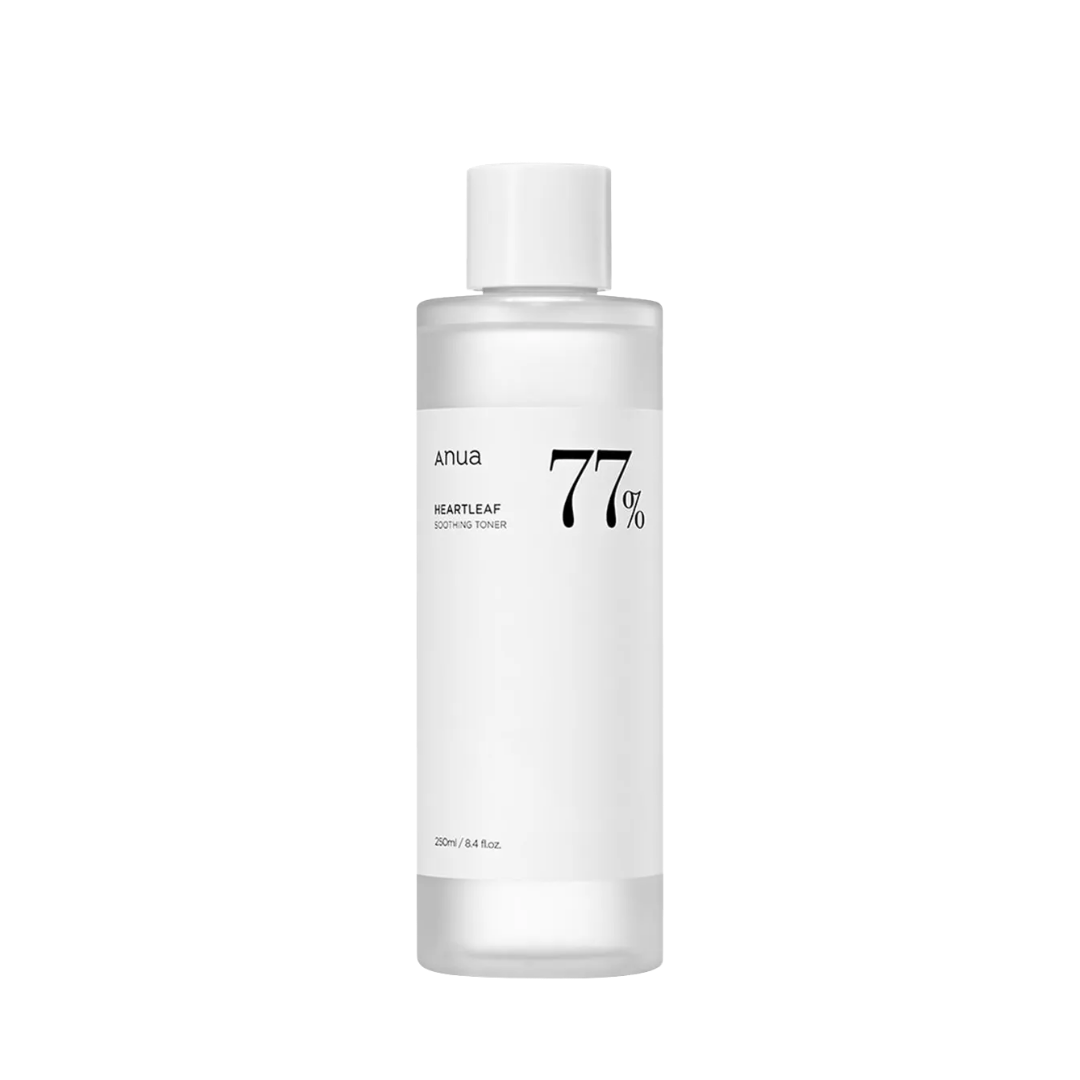 ANUA Heartleaf 77% Soothing Toner 250ml