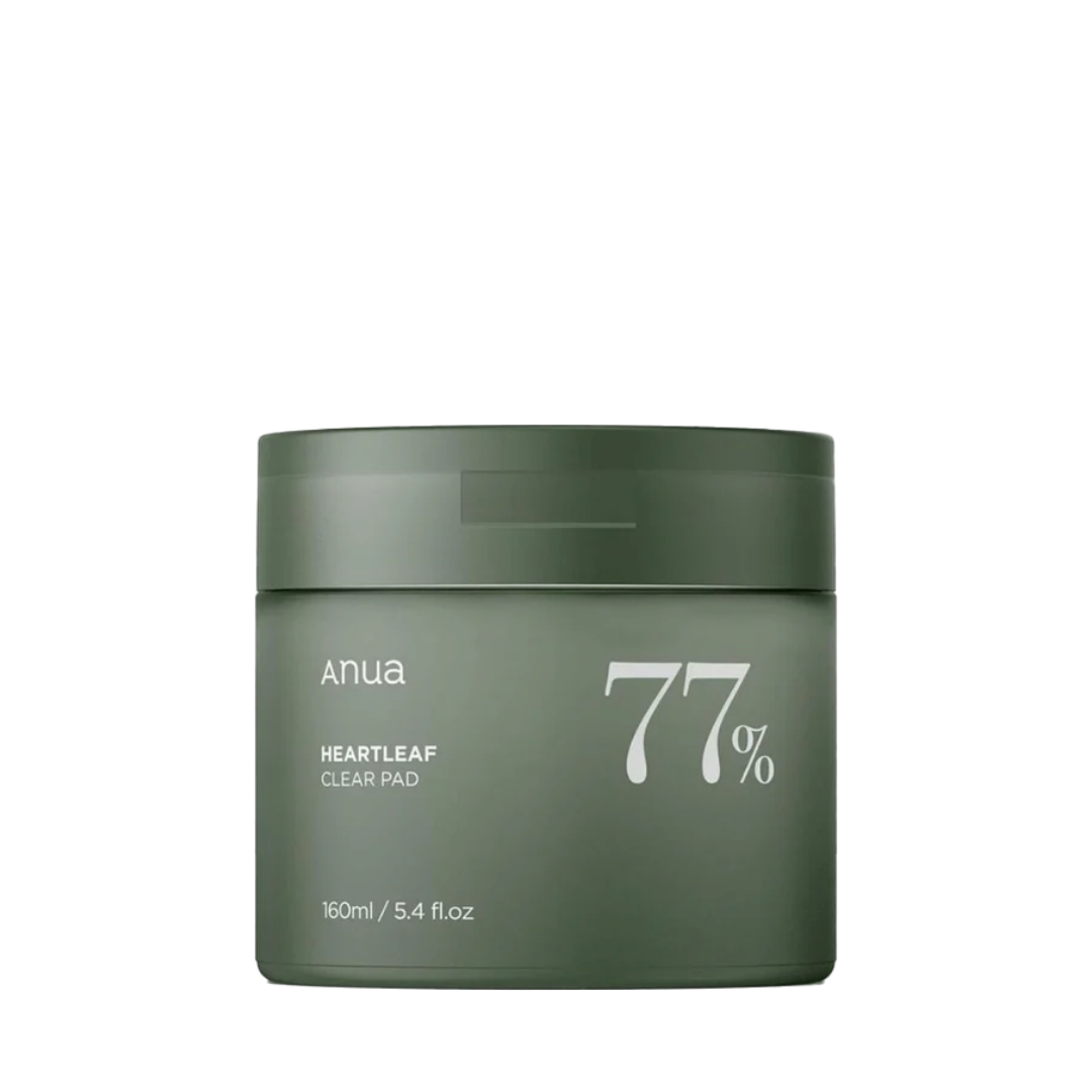 ANUA Heartleaf 77 Clearpad