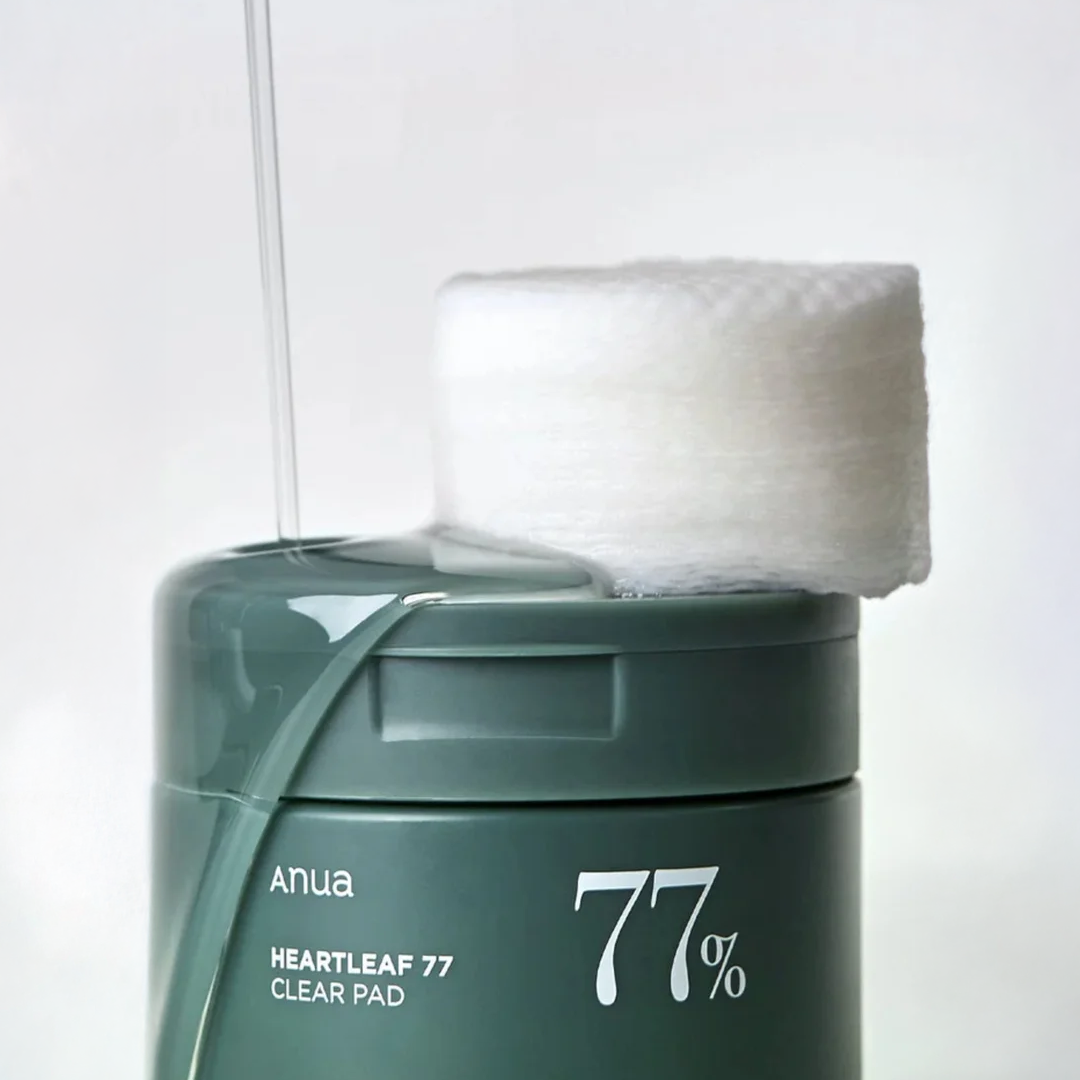 ANUA Heartleaf 77 Clearpad