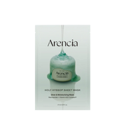 ARENCIA Holy Hyssop Sheet Mask 1pcs