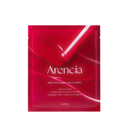 ARENCIA Red Collagen Jello Mask 1pcs