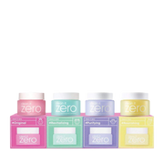 BANILA CO Clean it Zero Cleansing Balm Original Miniature Set (4 types)
