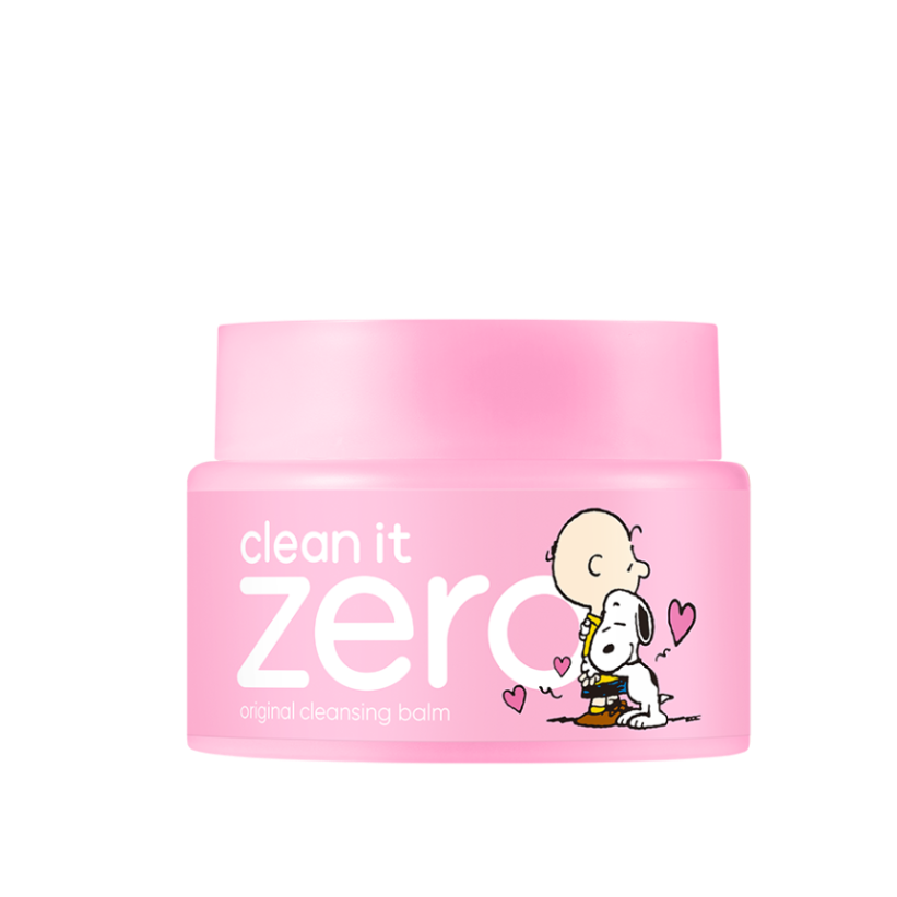 BANILA CO Clean it Zero Cleansing Balm Original Snoopy Edition