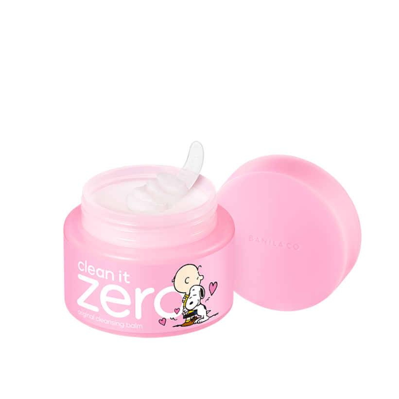 BANILA CO Clean it Zero Cleansing Balm Original Snoopy Edition