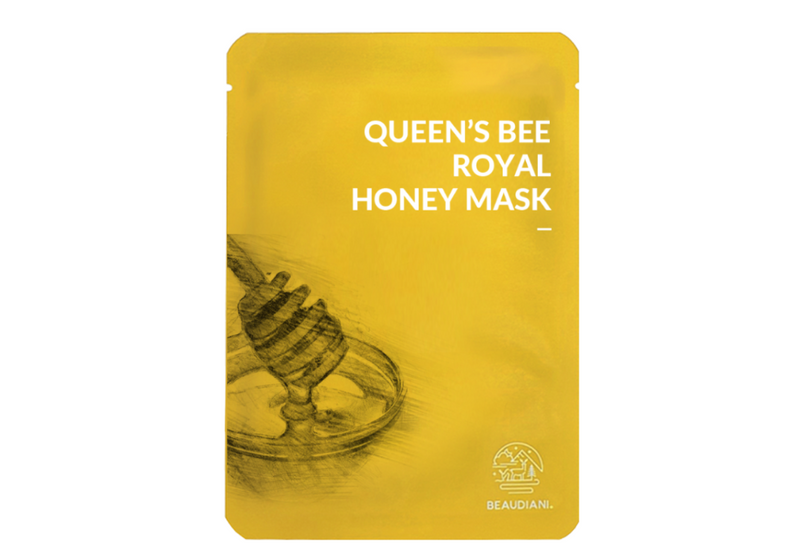 BEAUDIANI Queens Bee Royal Honey Mask