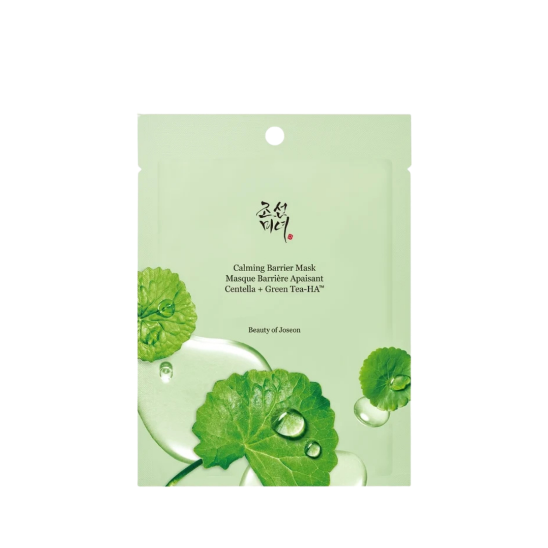 BEAUTY OF JOSEON Calming Barrier Mask 1pcs