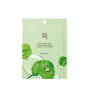 BEAUTY OF JOSEON Calming Barrier Mask 1pcs