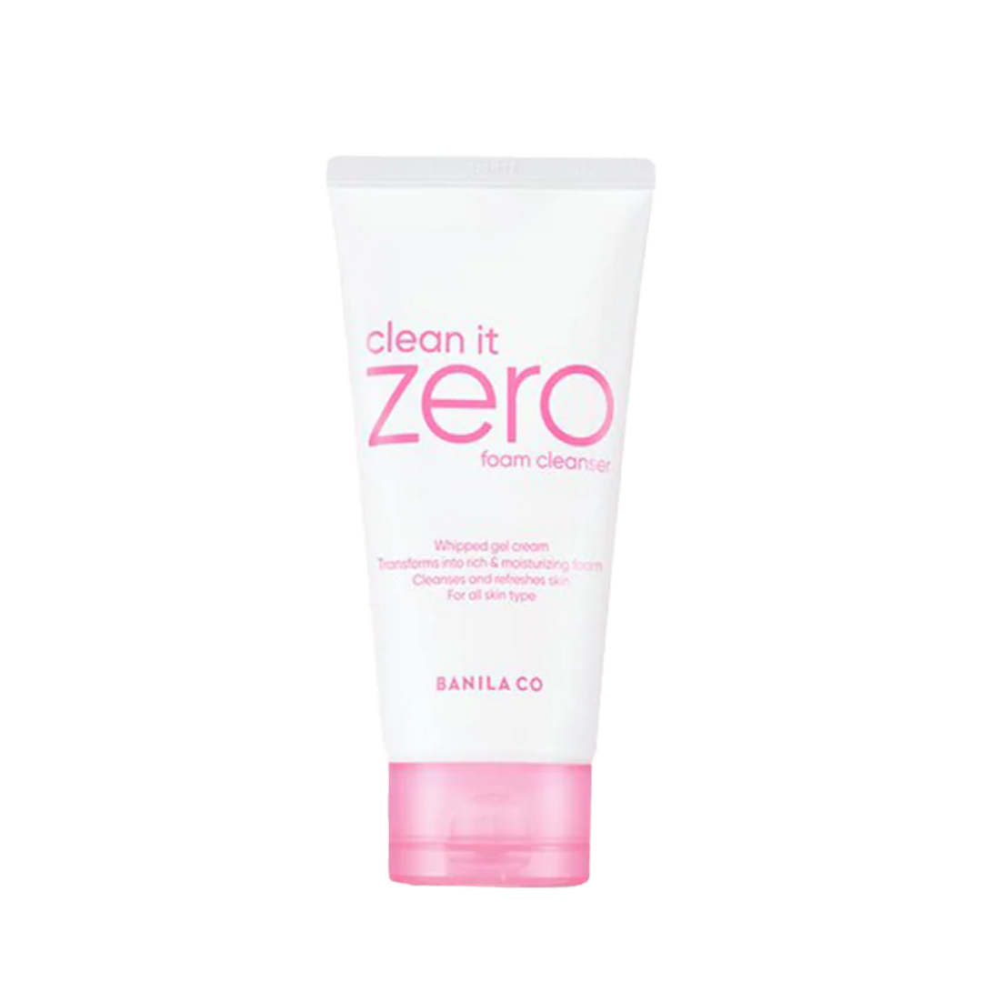 BANILA CO Clean it Zero Foam Cleanser