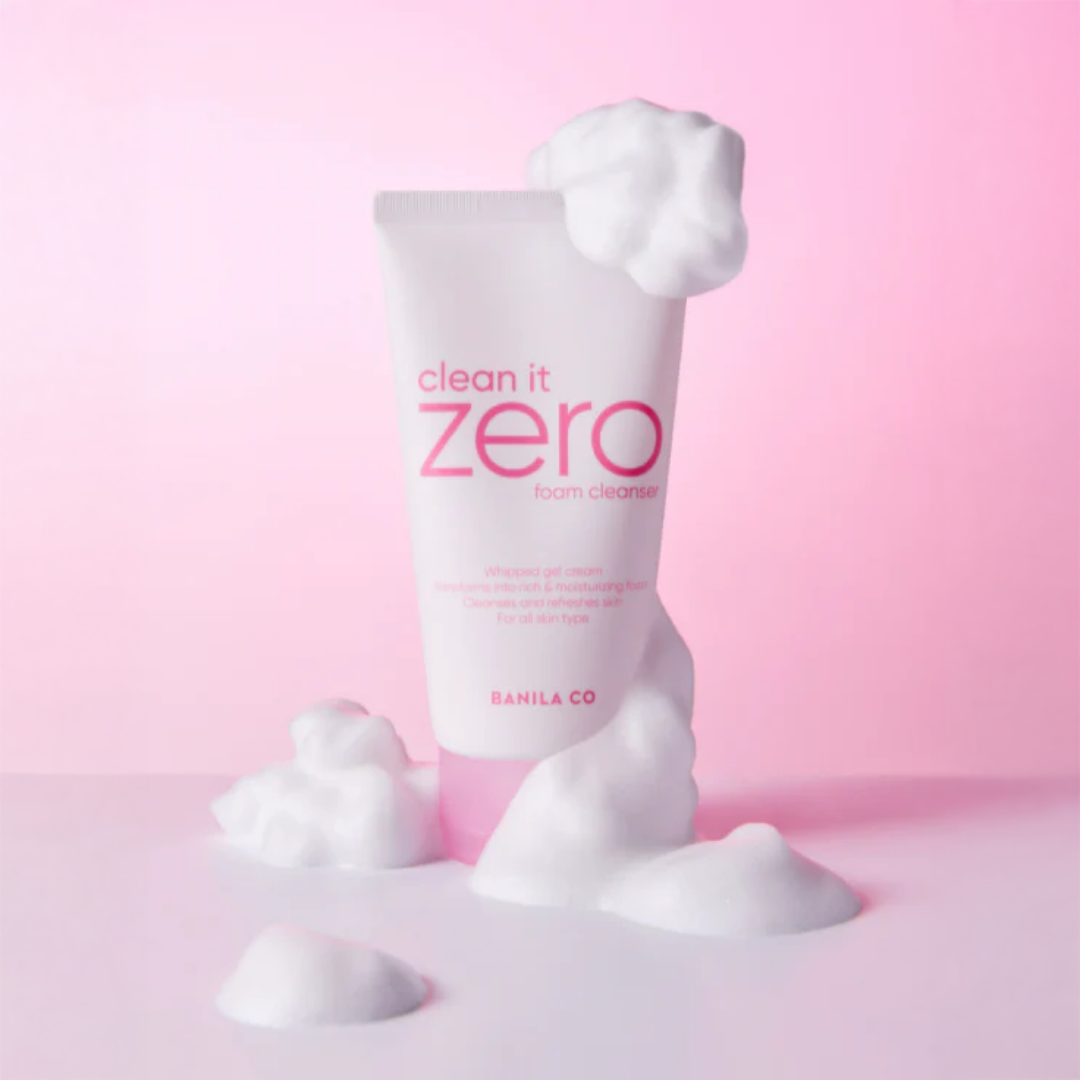 BANILA CO Clean it Zero Foam Cleanser