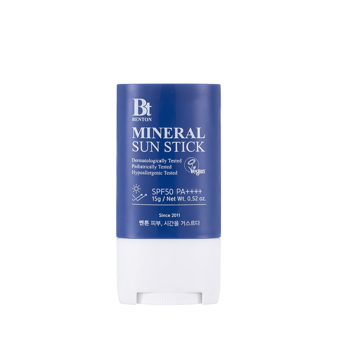 BENTON Mineral Sun Stick SPF50 PA++++