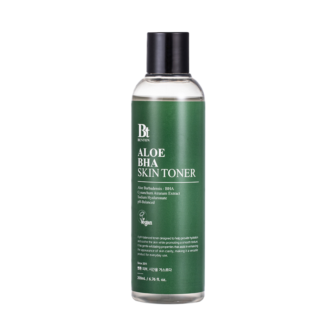 BENTON Aloe BHA Skin Toner