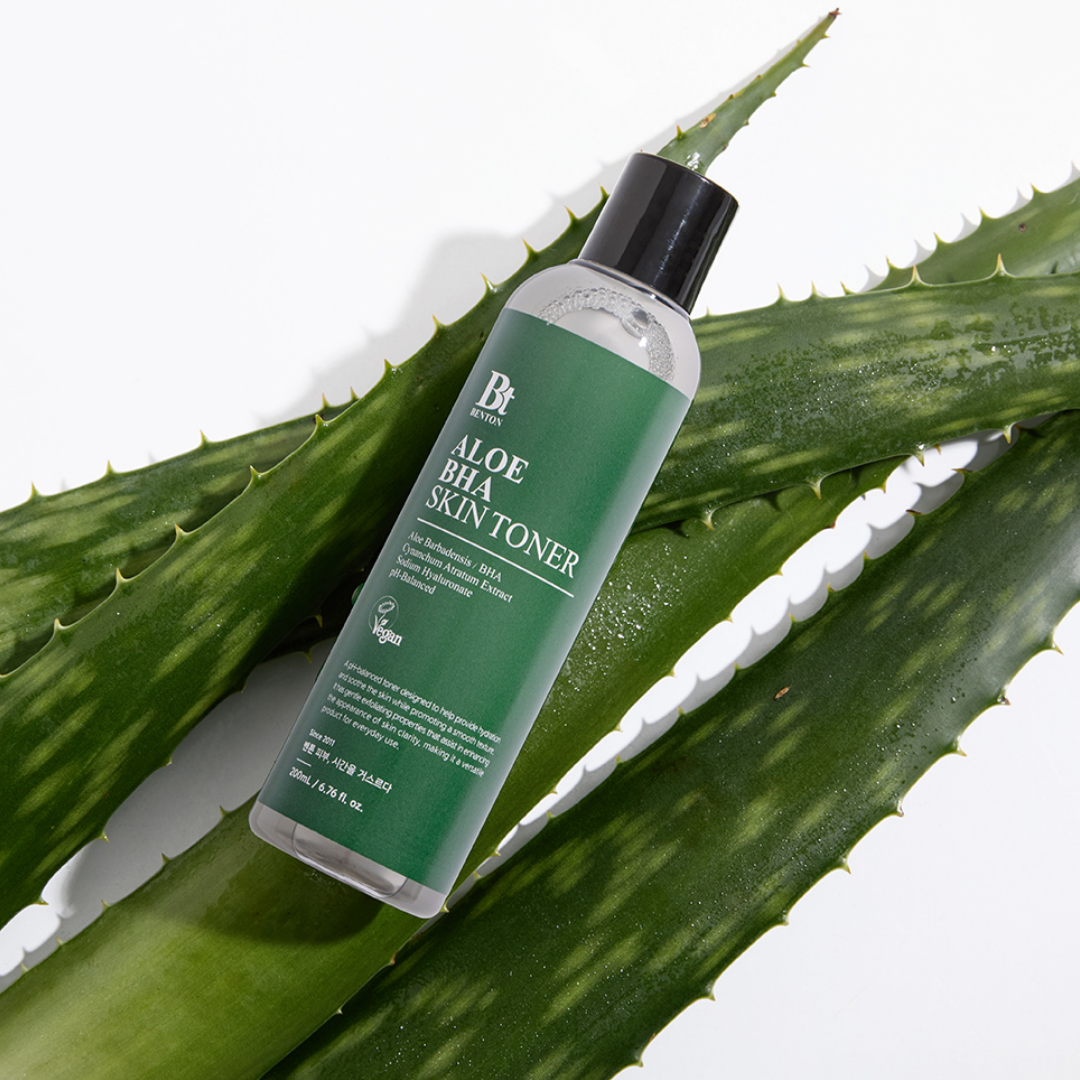 BENTON Aloe BHA Skin Toner