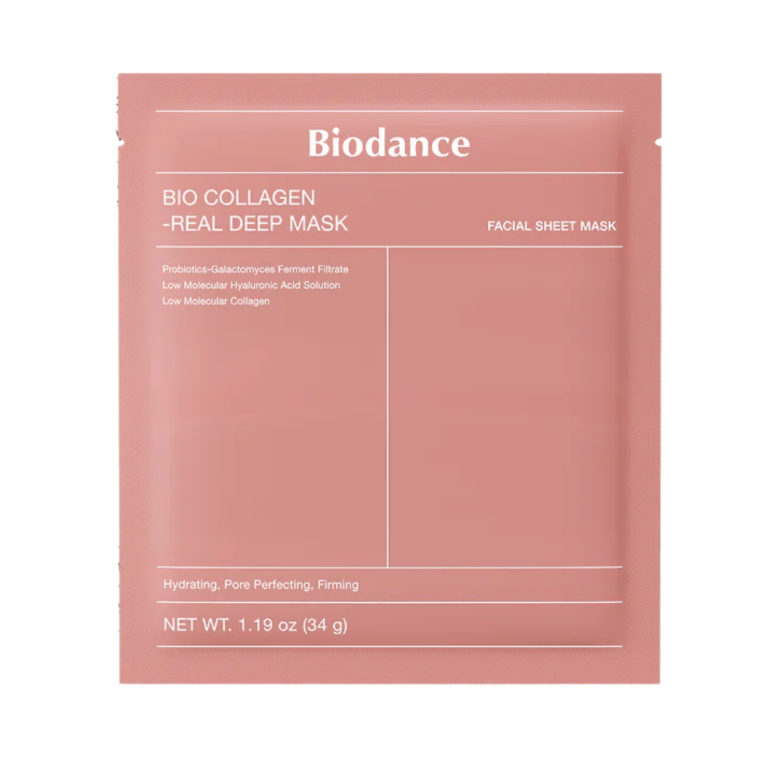 BIODANCE Bio Collagen Real Deep Mask