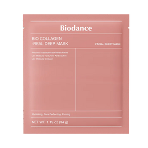 BIODANCE Bio Collagen Real Deep Mask