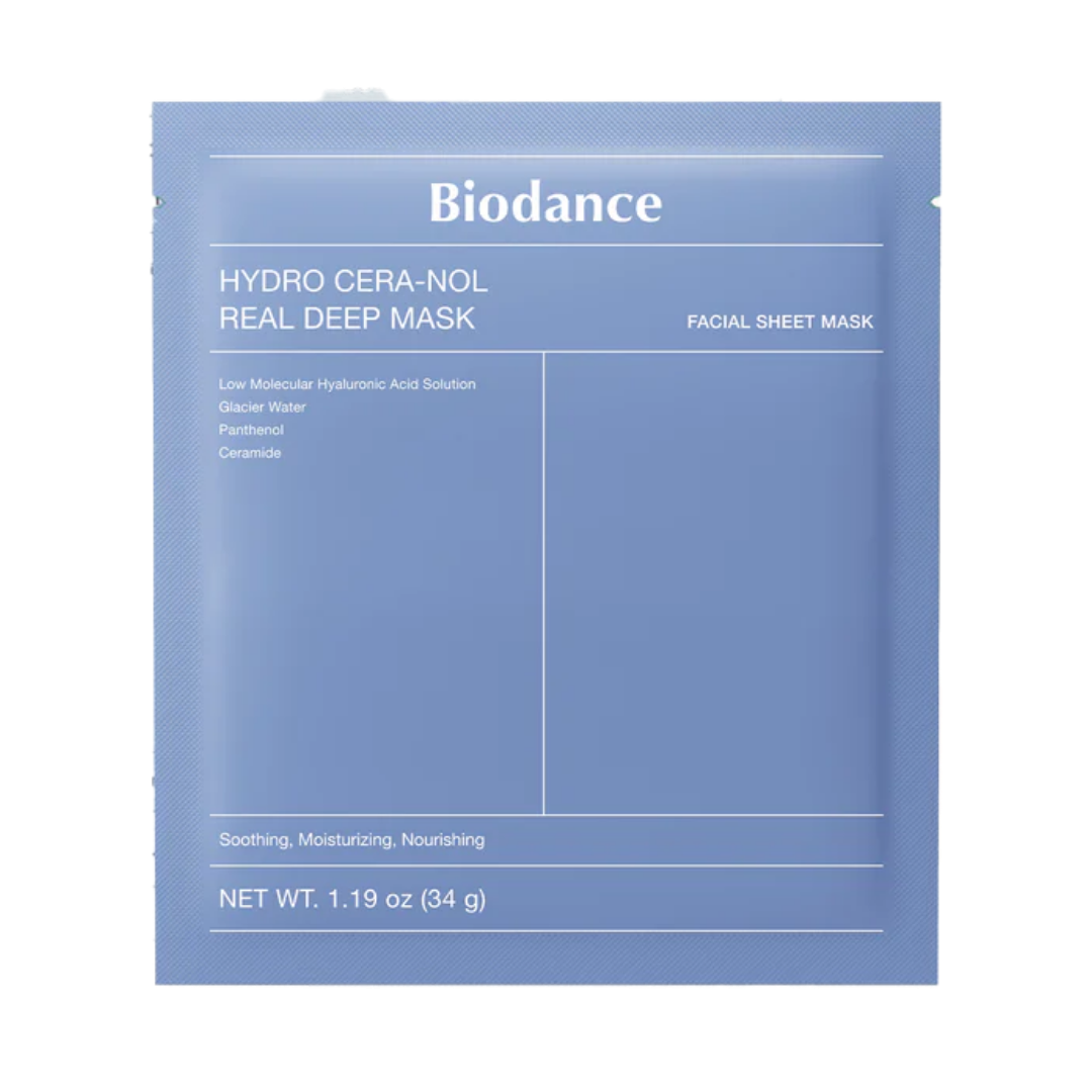 BIODANCE Hydro Cera Nol Real Deep Mask