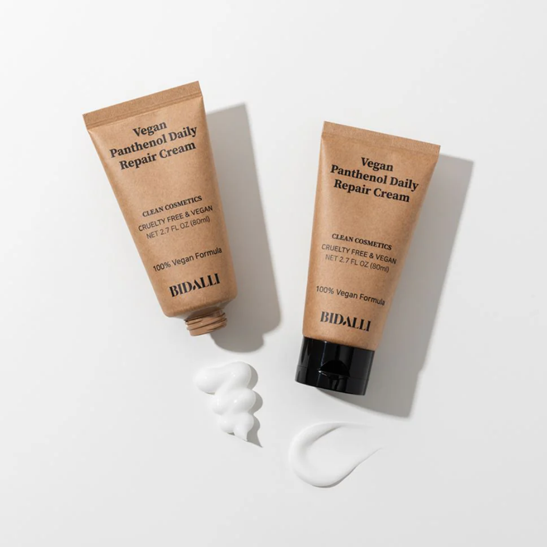 BIDALLI Vegan Panthenol Daily Repair Cream
