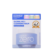 BANILA CO Clean It Zero Cleansing Balm Calming SET 100ml + 3*7ml