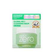 BANILA CO Clean It Zero Cleansing Balm Pore Clarifying SET 100ml + 3*7ml