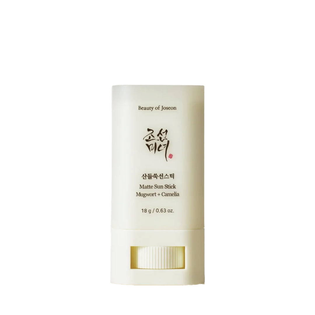 BEAUTY OF JOSEON Matte Sun Stick Mugwort&Camelia SPF50+