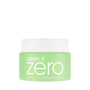 BANILA CO Clean It Zero Tri-Peel  Acid Cleansing Balm Pore Clarifying