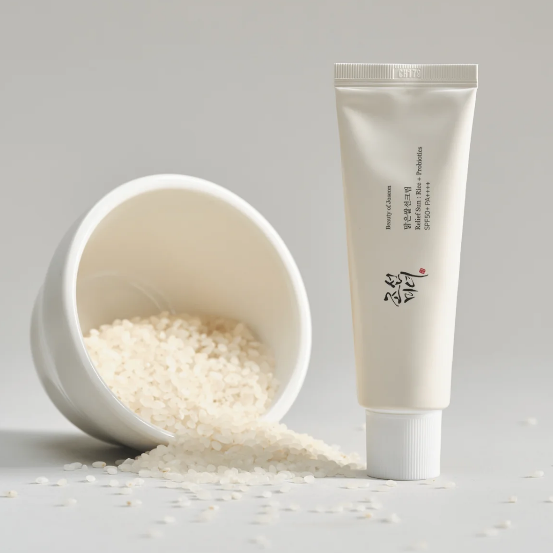 BEAUTY OF JOSEON Relief Sun Rice & Probiotics