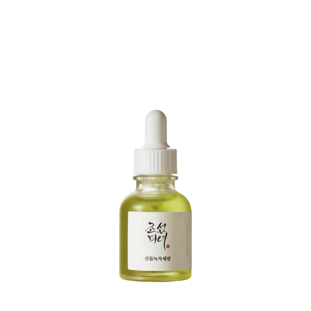 BEAUTY OF JOSEON Green Tea Calming Serum