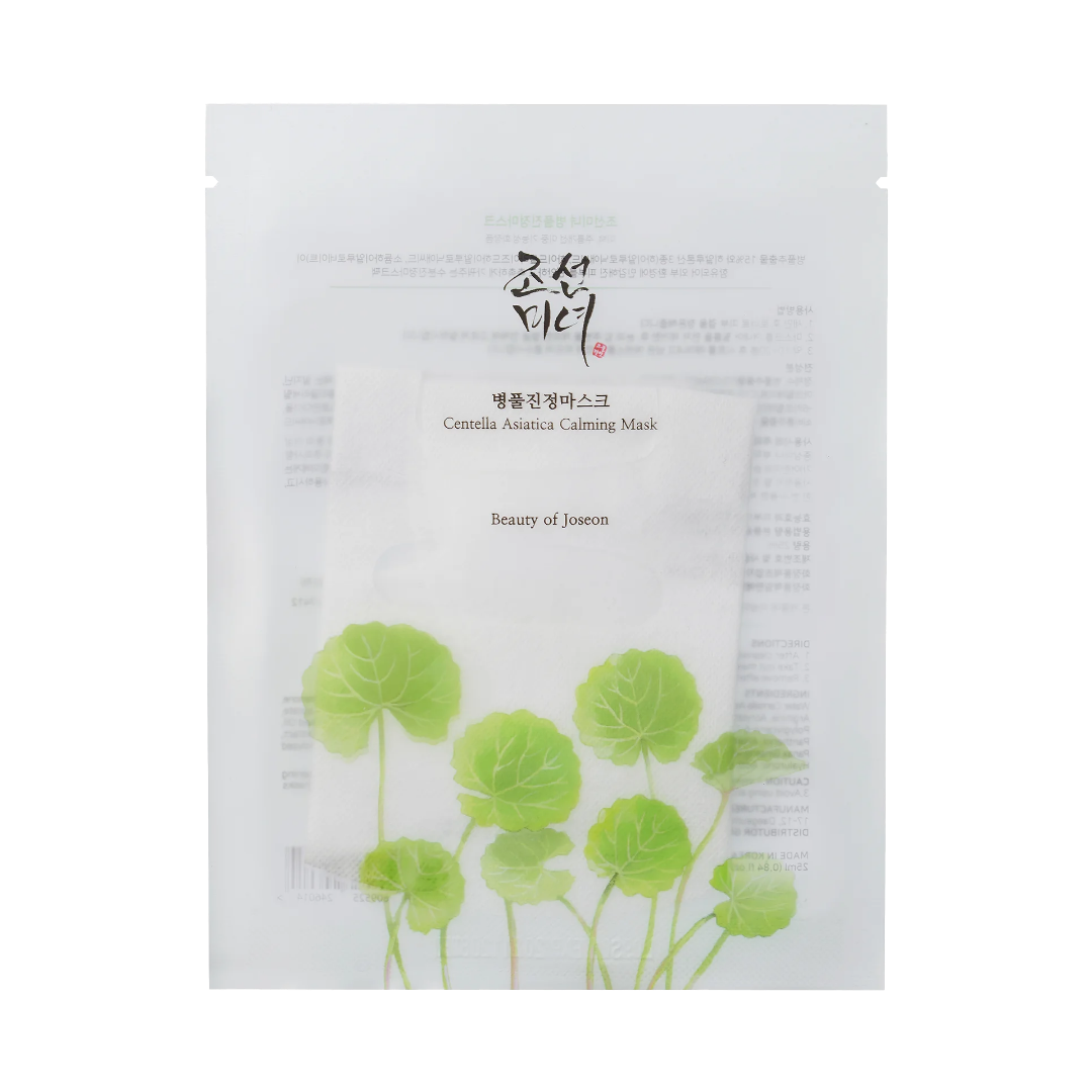 BEAUTY OF JOSEON Centella Asiatica Calming Mask