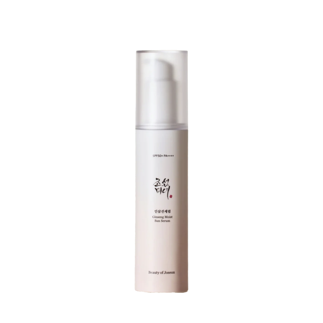 BEAUTY OF JOSEON Ginseng Moist Sun Serum SPF50+