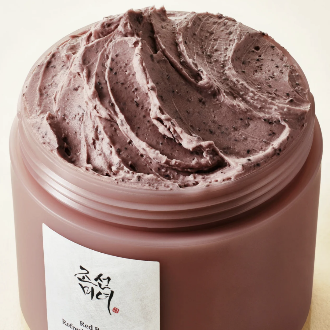 BEAUTY OF JOSEON Red Bean Refreshing Pore Mask