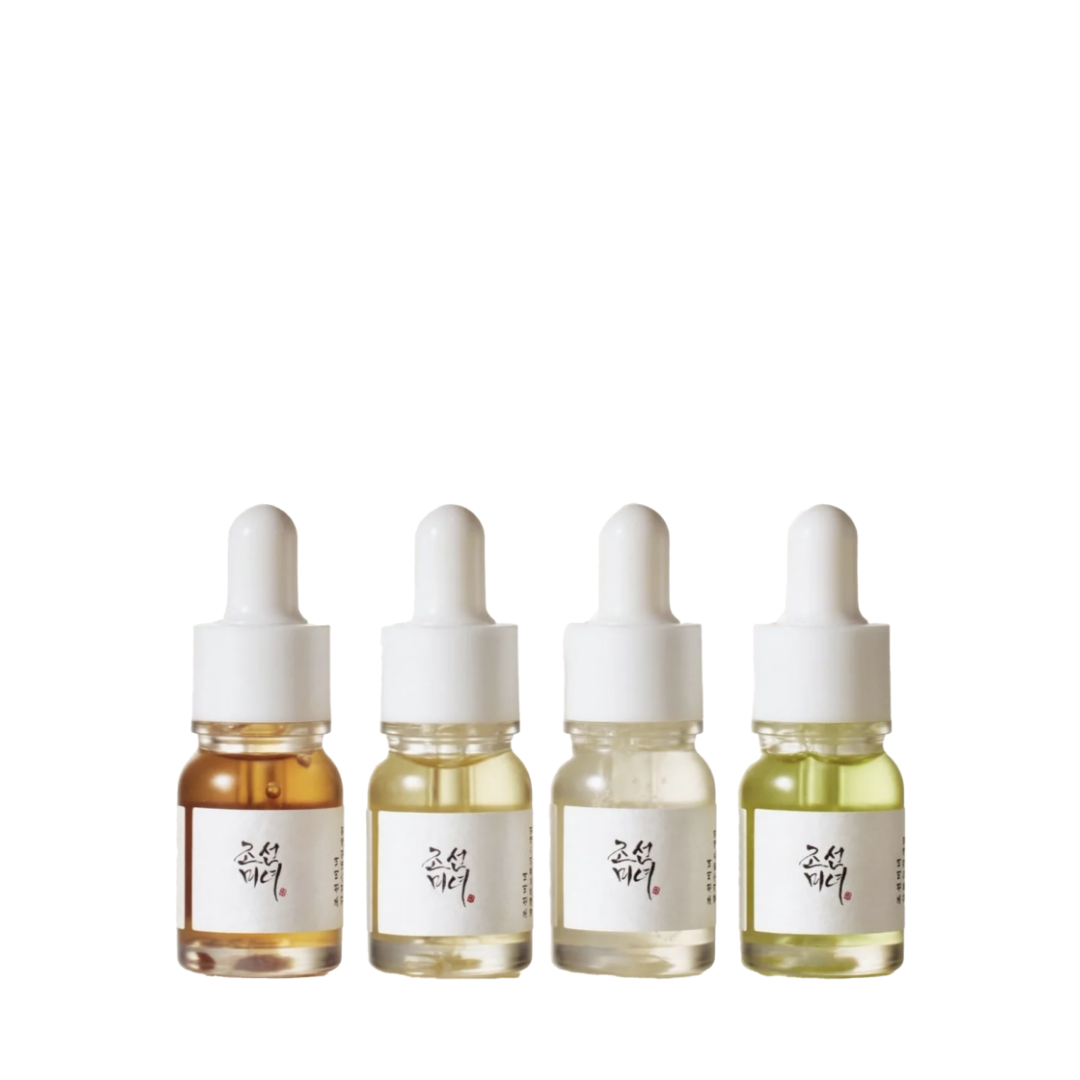 BEAUTY OF JOSEON Hanbang Serum Discovery Kit