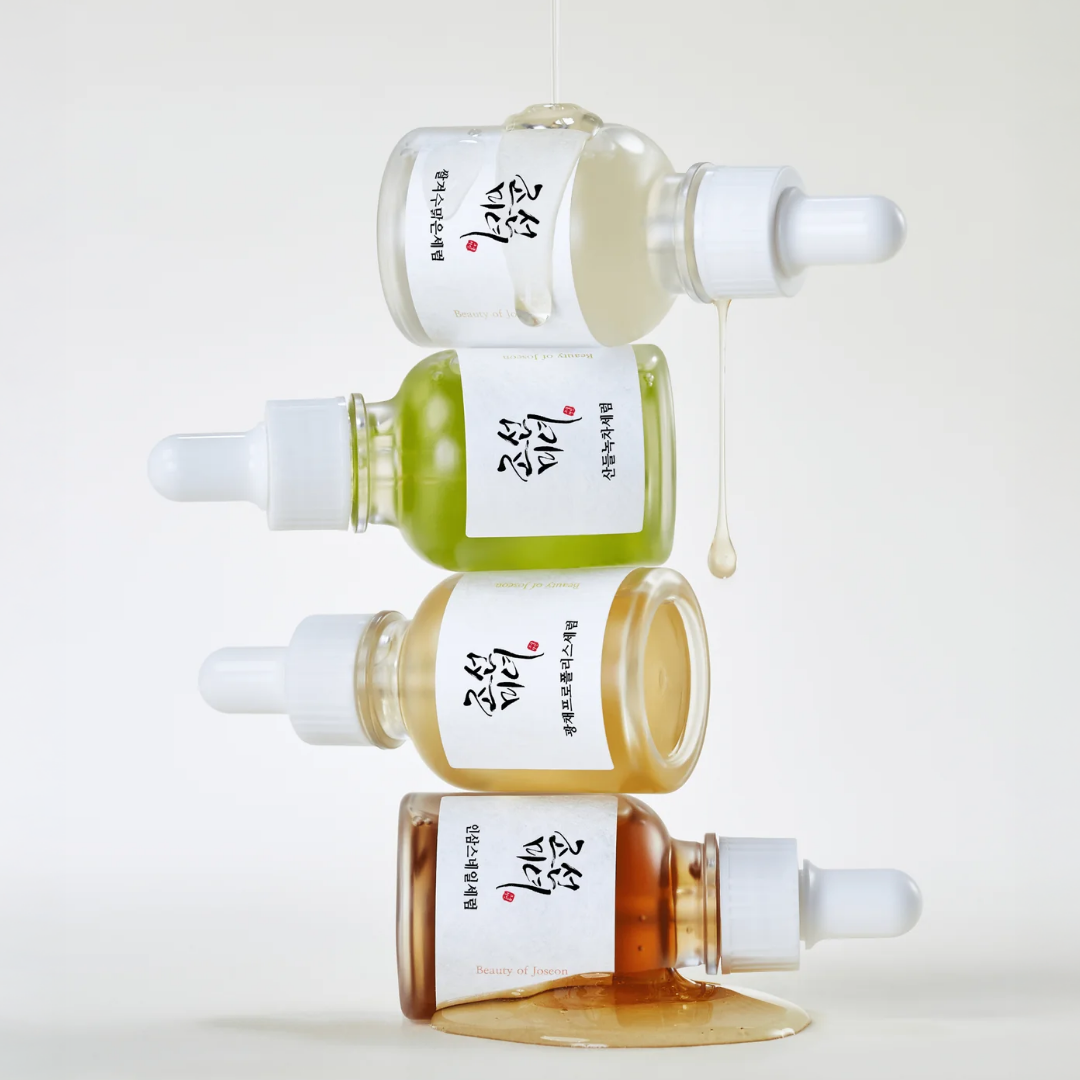 BEAUTY OF JOSEON Hanbang Serum Discovery Kit