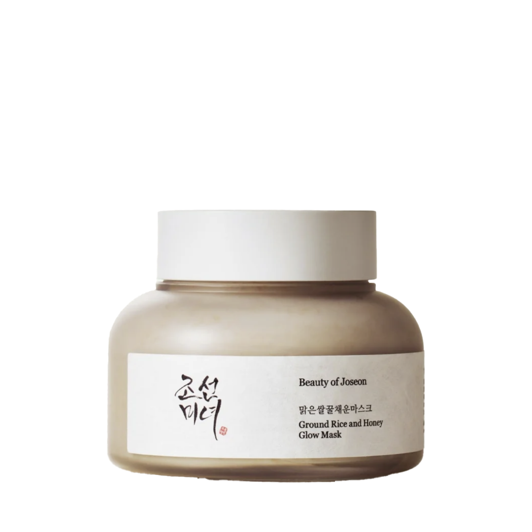 BEAUTY OF JOSEON Ground Rice and Honey Glow Mask