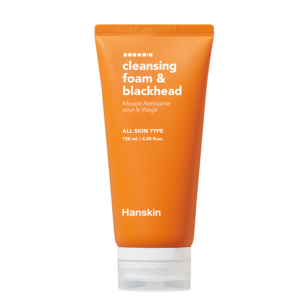 HANSKIN Cleansing Foam & Blackhead