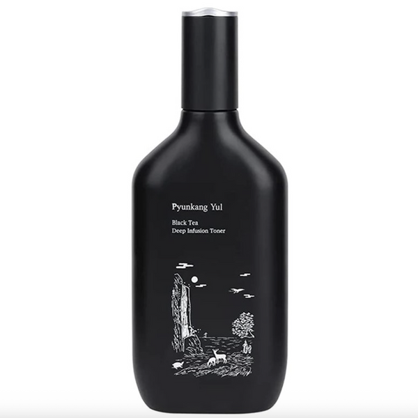 PYUNKANG YUL Black Tea Deep Infusion Toner