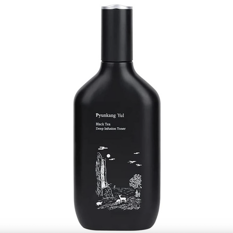 PYUNKANG YUL Black Tea Deep Infusion Toner