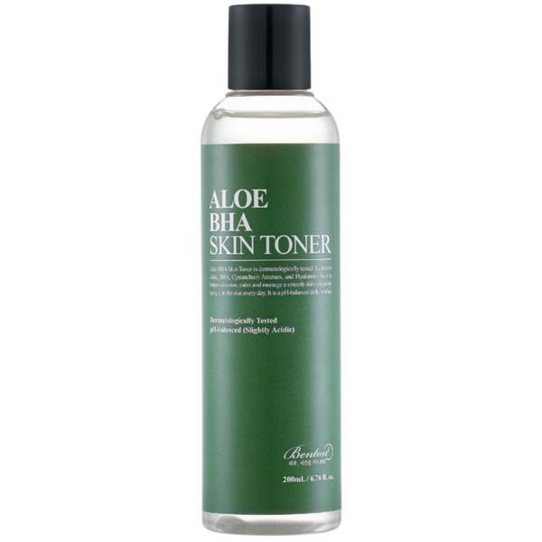 BENTON Aloe BHA Skin Toner