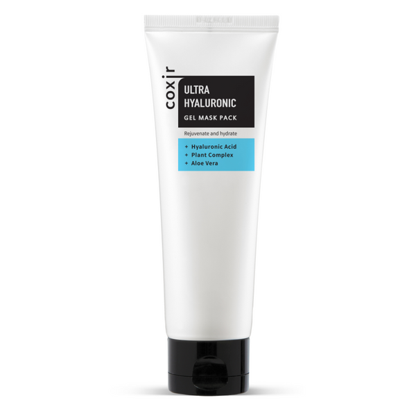 COXIR Ultra Hyaluronic Gel Maskpack